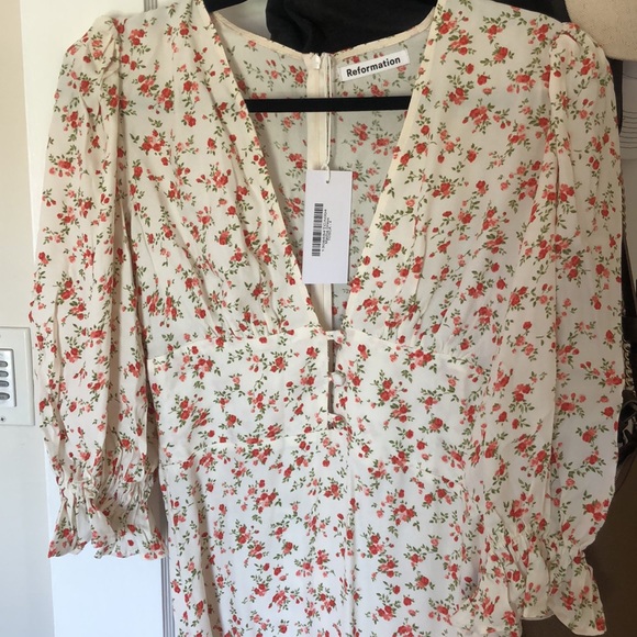 Brand NEW Size 4 Reformation Dress! - Picture 2 of 3